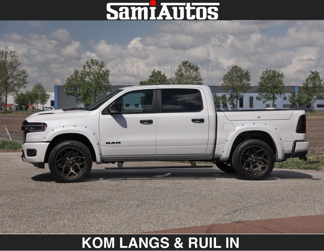 Dodge Ram Pick-Up