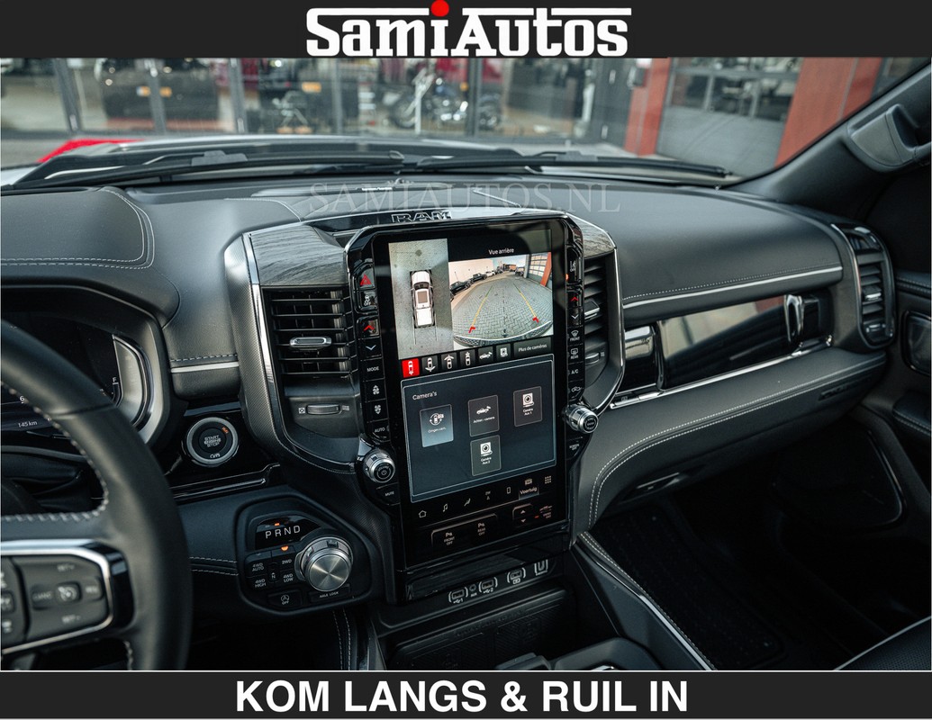 Dodge Ram Pick-Up