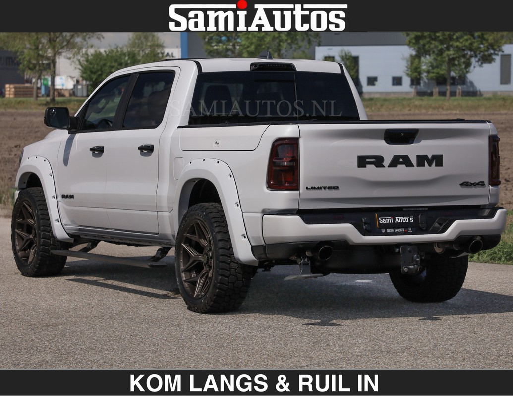 Dodge Ram Pick-Up