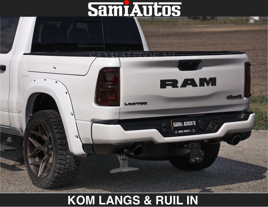 Dodge Ram Pick-Up