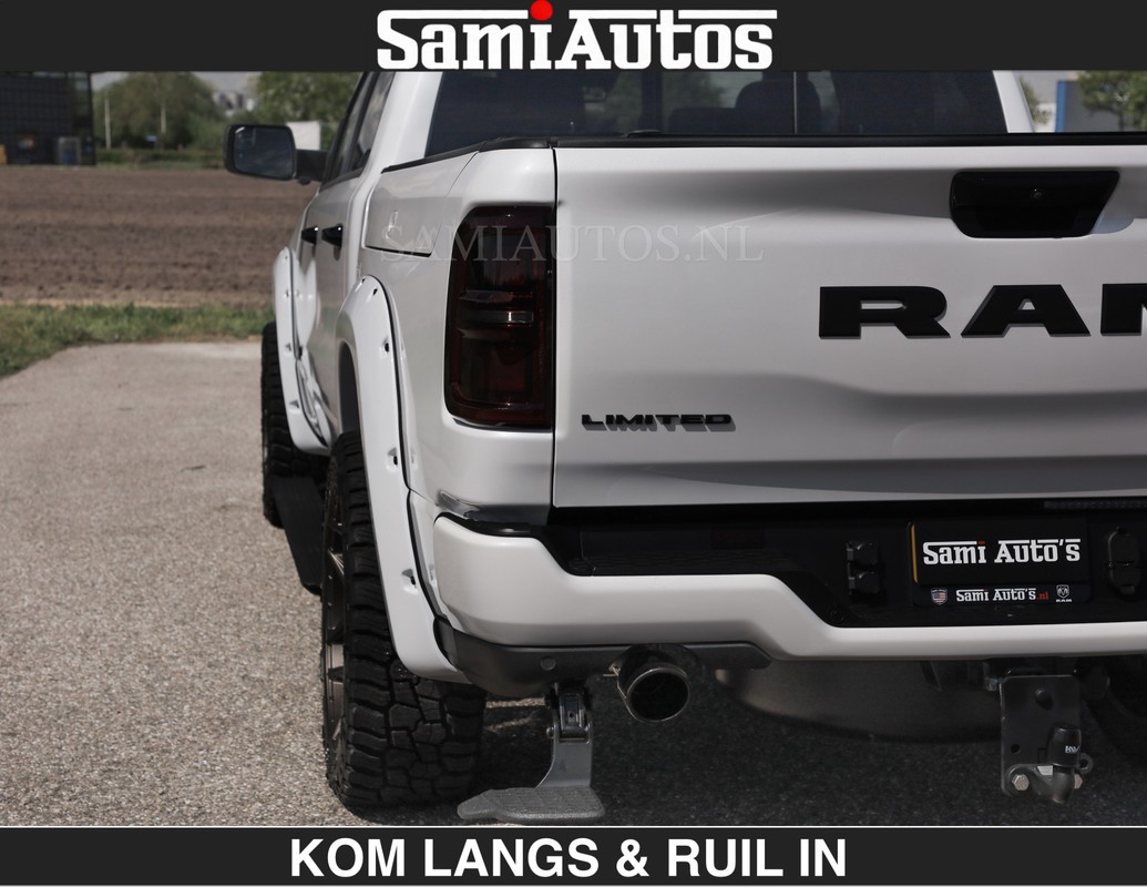 Dodge Ram Pick-Up