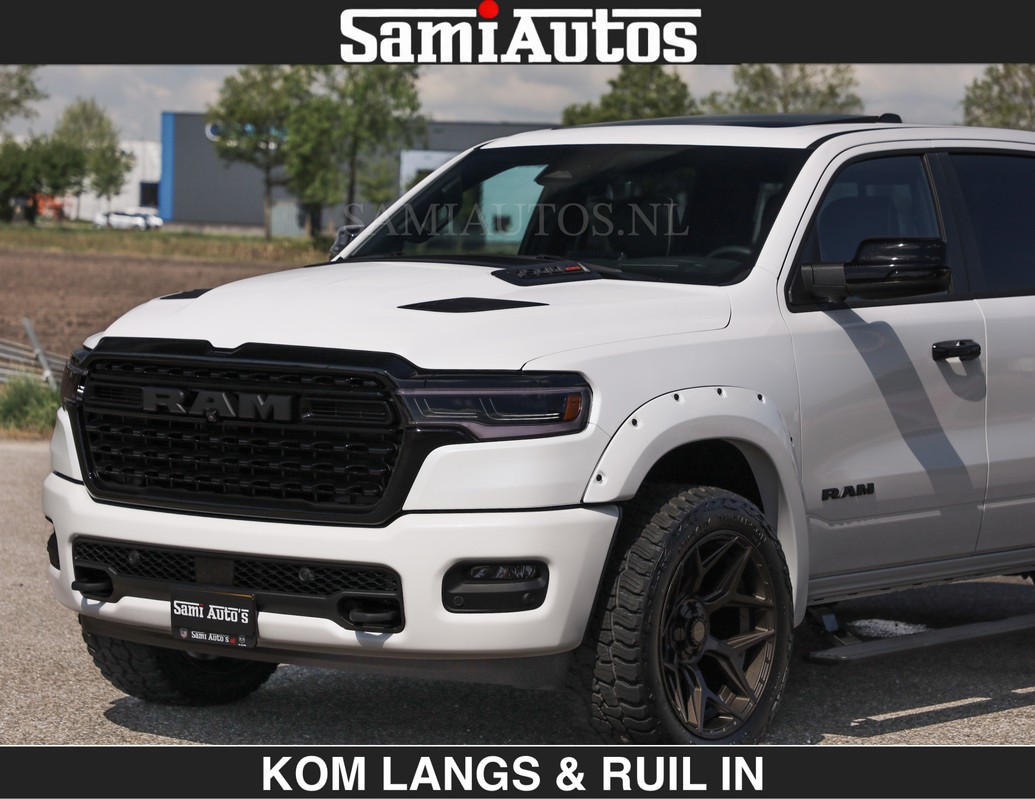 Dodge Ram Pick-Up