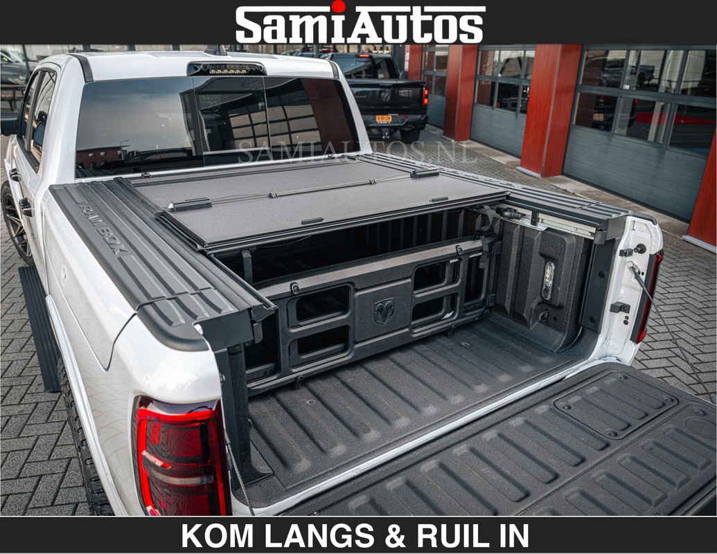 Dodge Ram Pick-Up