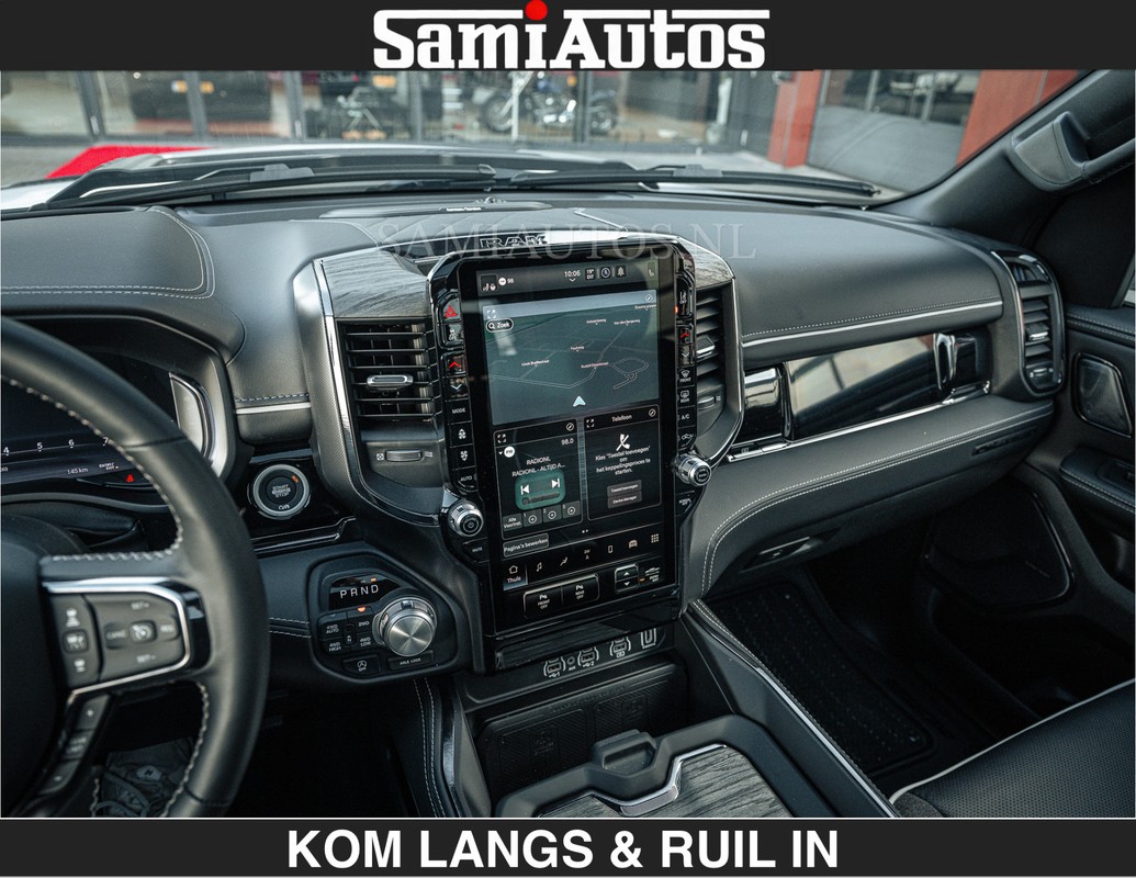 Dodge Ram Pick-Up