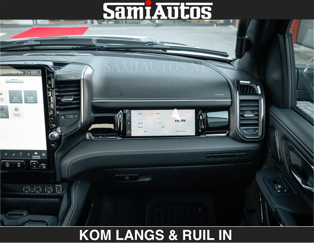 Dodge Ram Pick-Up