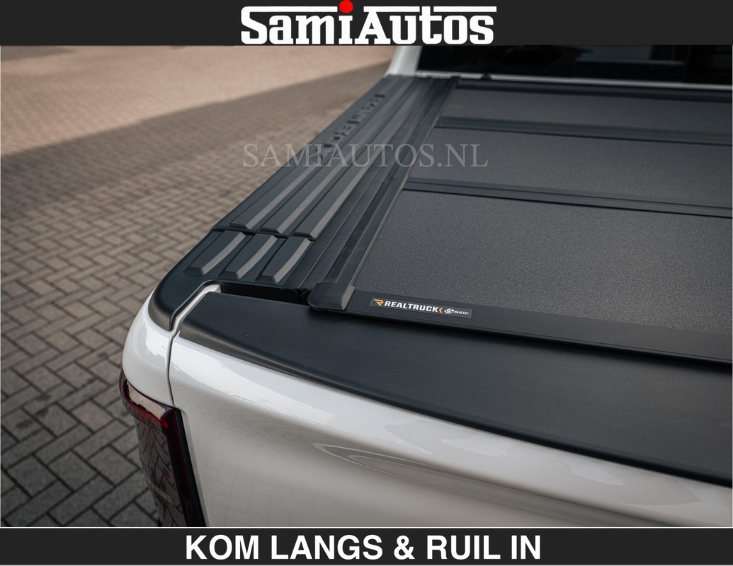Dodge Ram Pick-Up