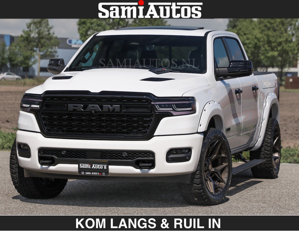 Dodge Ram Pick-Up