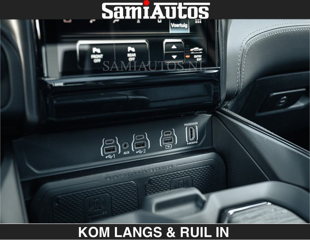 Dodge Ram Pick-Up