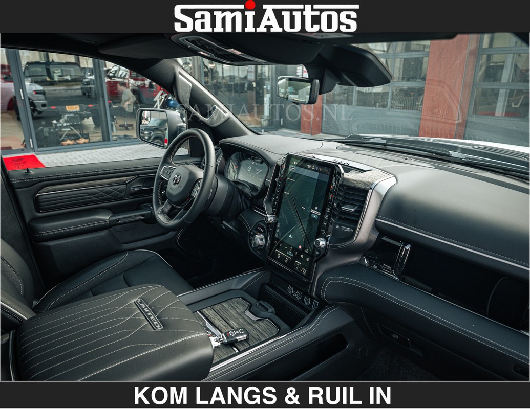Dodge Ram Pick-Up