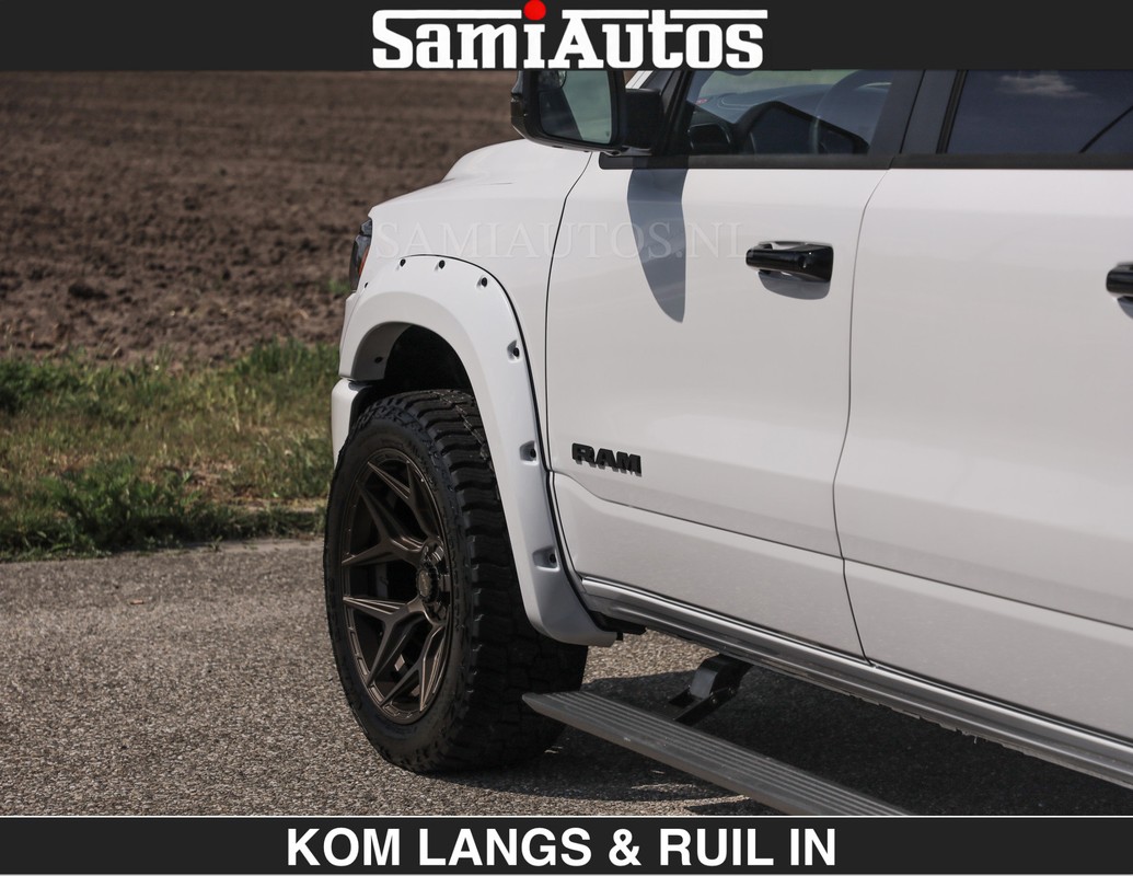 Dodge Ram Pick-Up