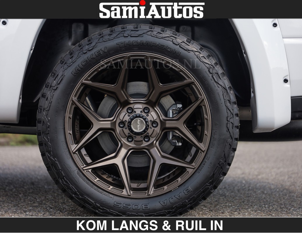 Dodge Ram Pick-Up