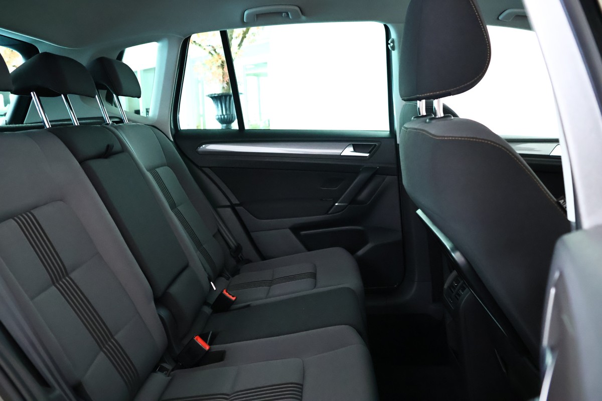 Volkswagen Golf Sportsvan