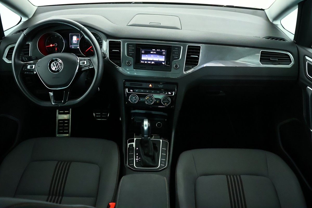 Volkswagen Golf Sportsvan