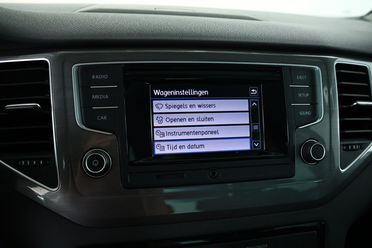 Volkswagen Golf Sportsvan