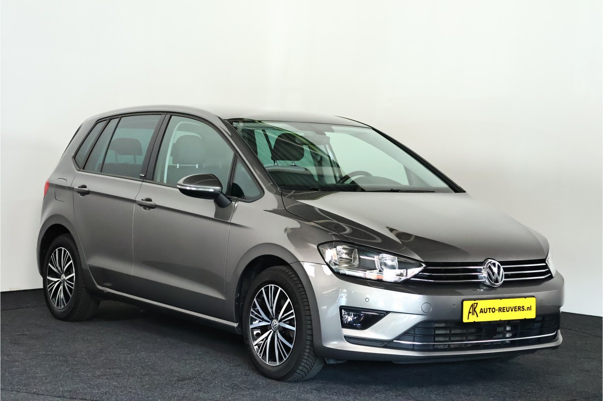 Volkswagen Golf Sportsvan