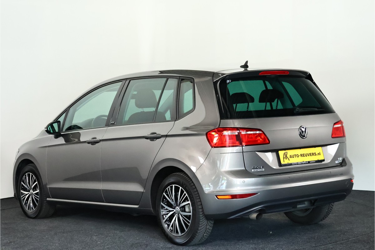 Volkswagen Golf Sportsvan