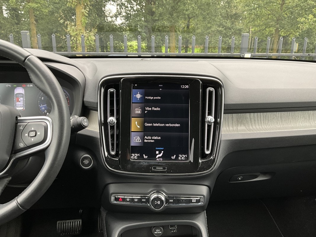 Volvo XC40