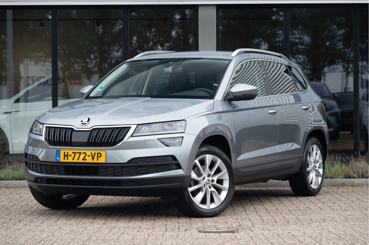 Škoda Karoq