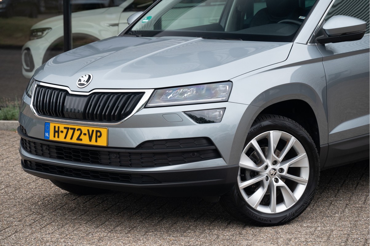 Škoda Karoq