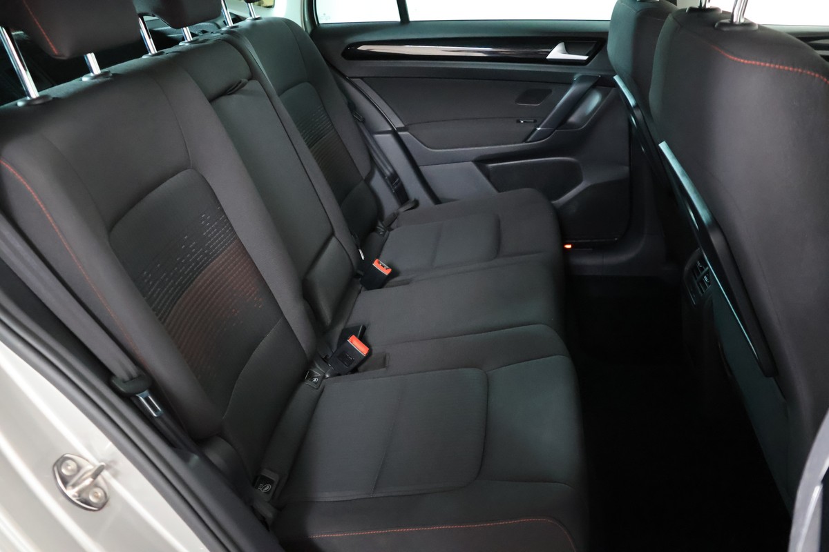 Volkswagen Golf Sportsvan