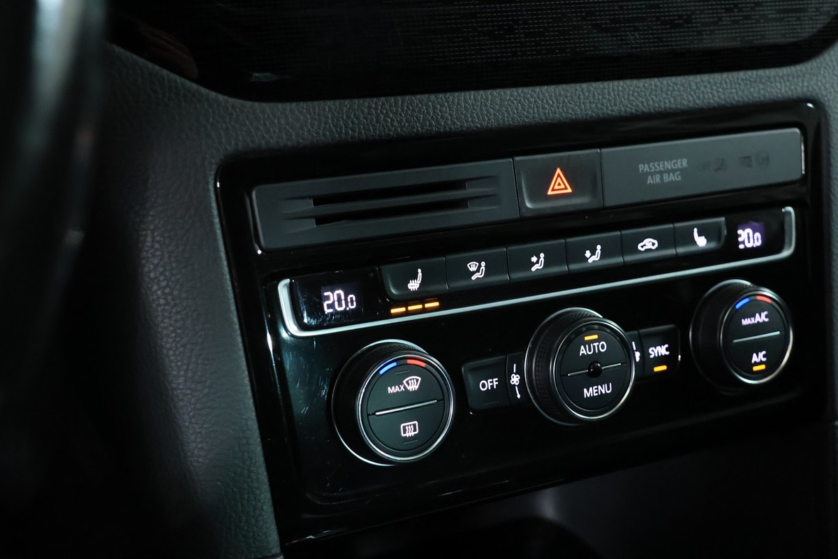 Volkswagen Golf Sportsvan