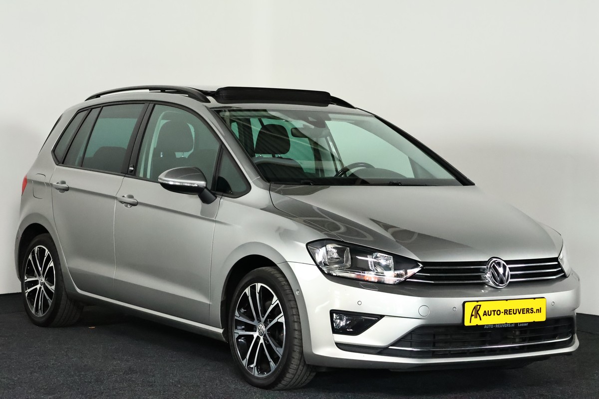 Volkswagen Golf Sportsvan