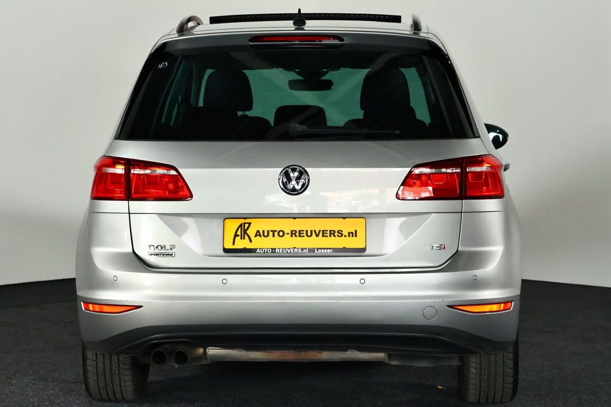Volkswagen Golf Sportsvan