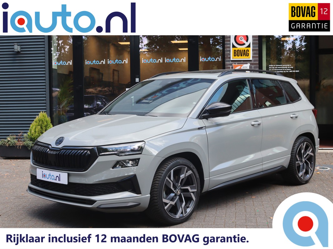 Škoda Karoq