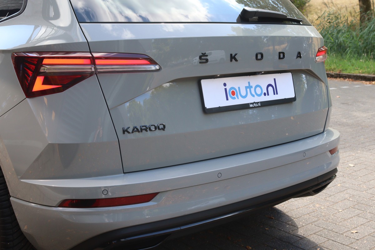 Škoda Karoq