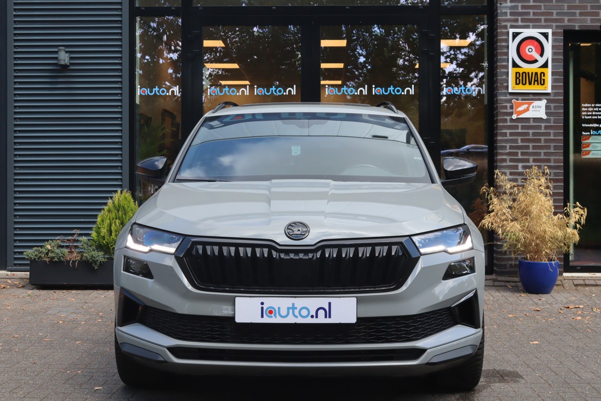 Škoda Karoq