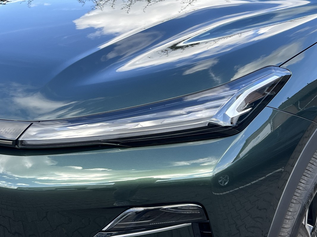 Geely Starray EM-i