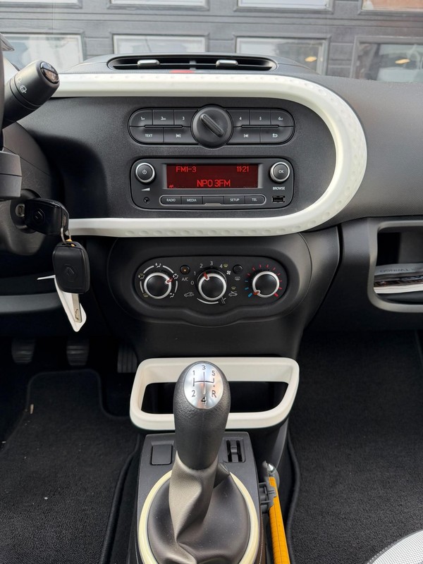Renault Twingo
