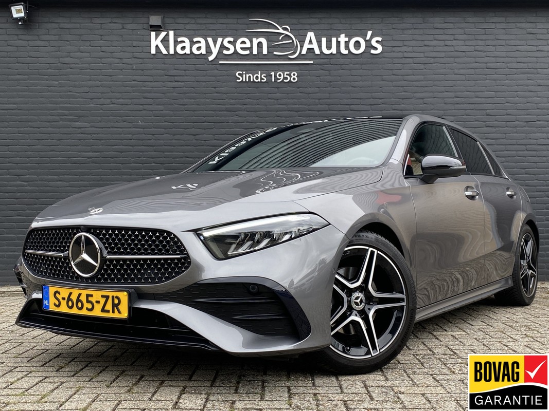 Mercedes-Benz A-Klasse