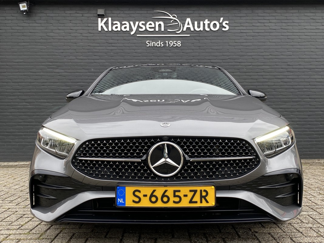 Mercedes-Benz A-Klasse