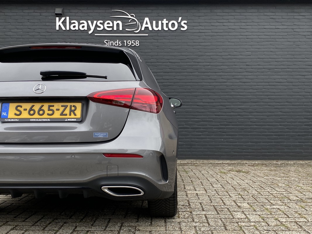 Mercedes-Benz A-Klasse