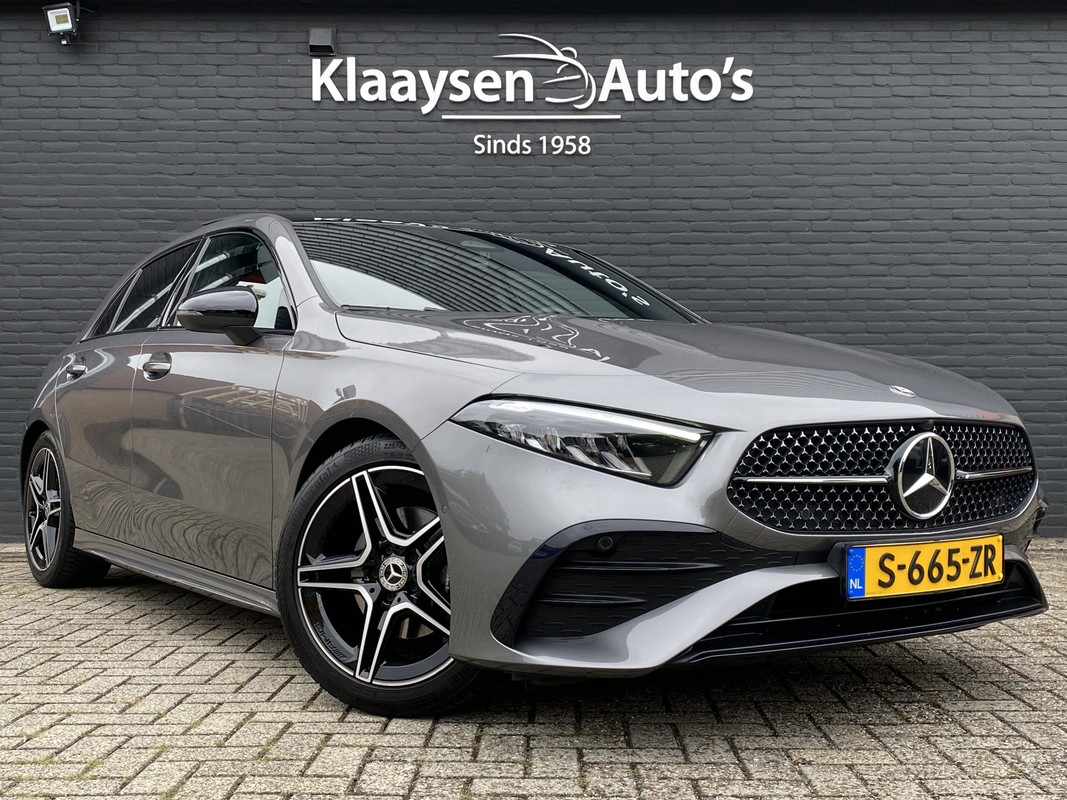 Mercedes-Benz A-Klasse
