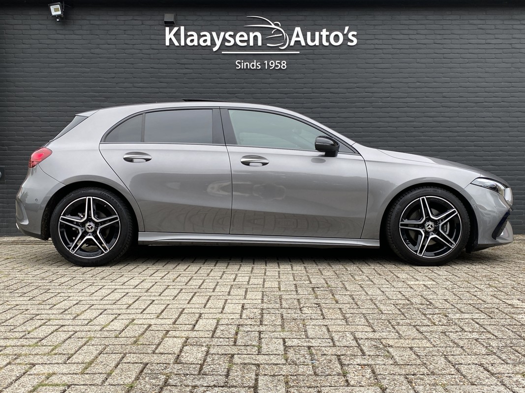 Mercedes-Benz A-Klasse