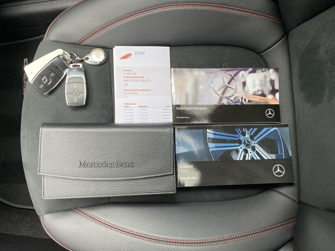 Mercedes-Benz A-Klasse