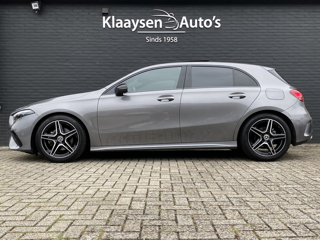 Mercedes-Benz A-Klasse