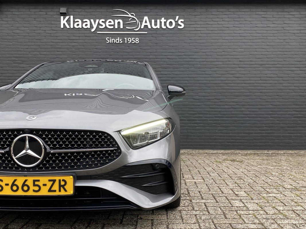 Mercedes-Benz A-Klasse