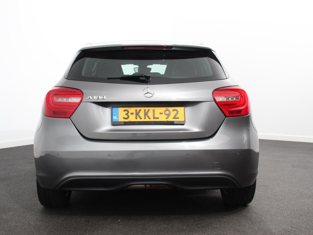 Mercedes-Benz A-Klasse