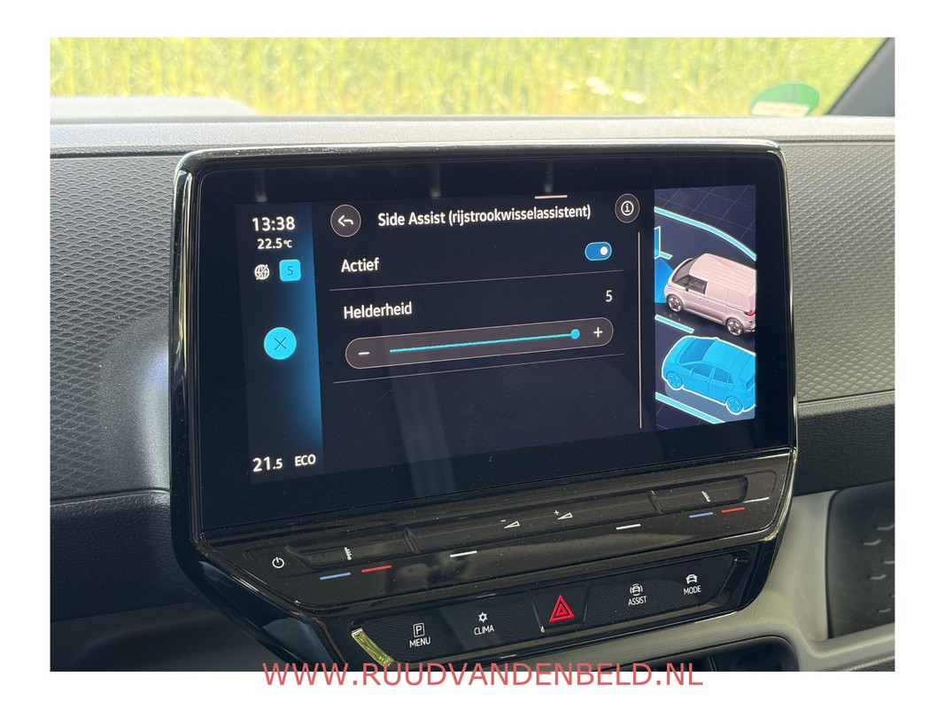 Volkswagen ID. Buzz Cargo