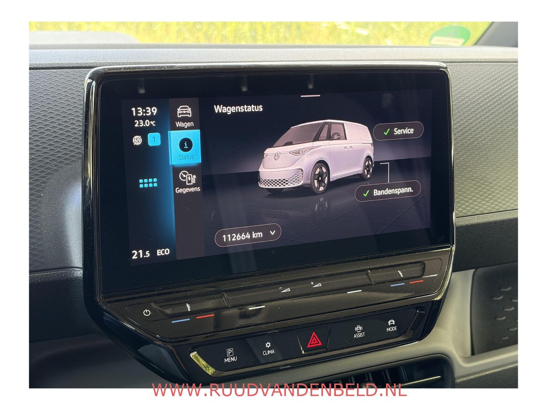 Volkswagen ID. Buzz Cargo