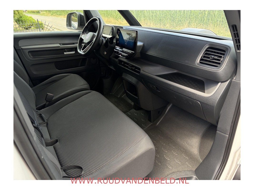 Volkswagen ID. Buzz Cargo