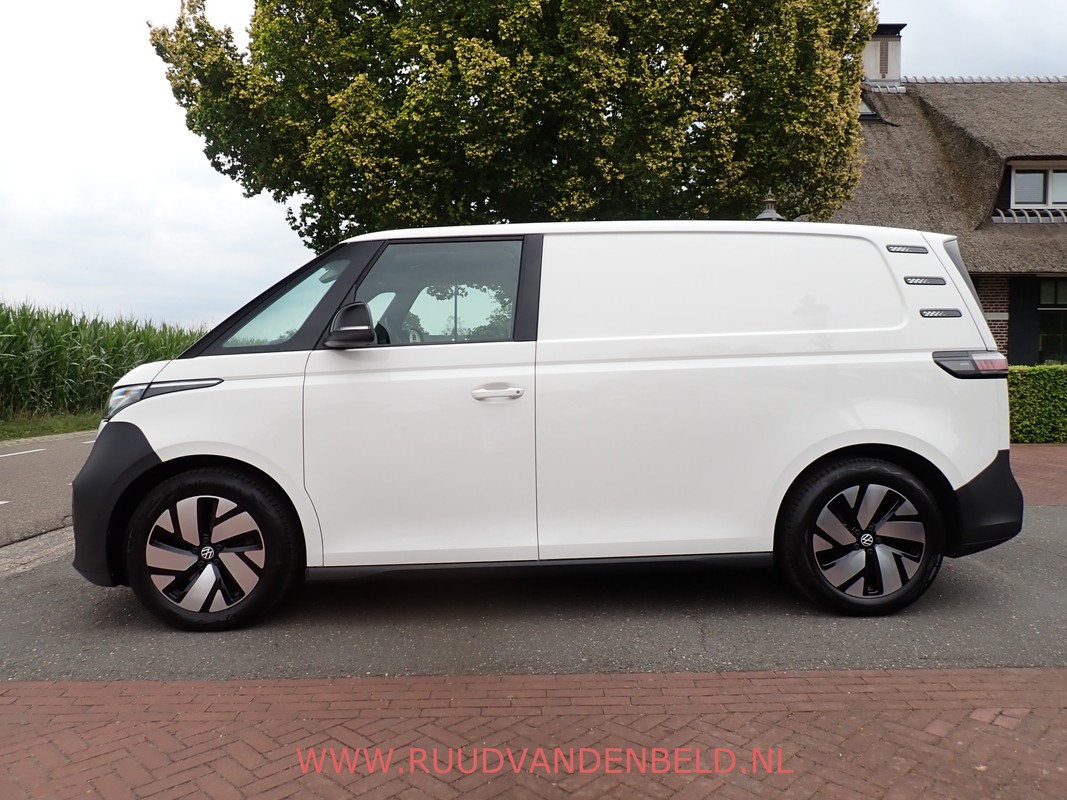 Volkswagen ID. Buzz Cargo
