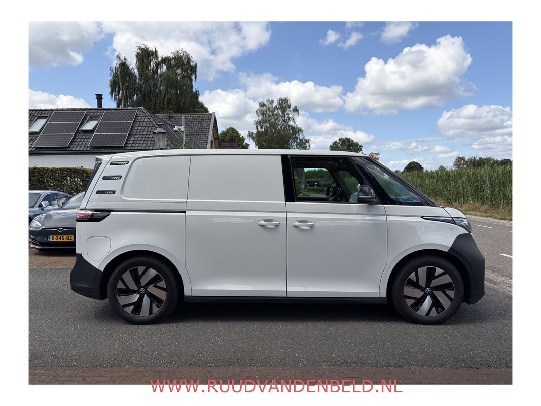 Volkswagen ID. Buzz Cargo