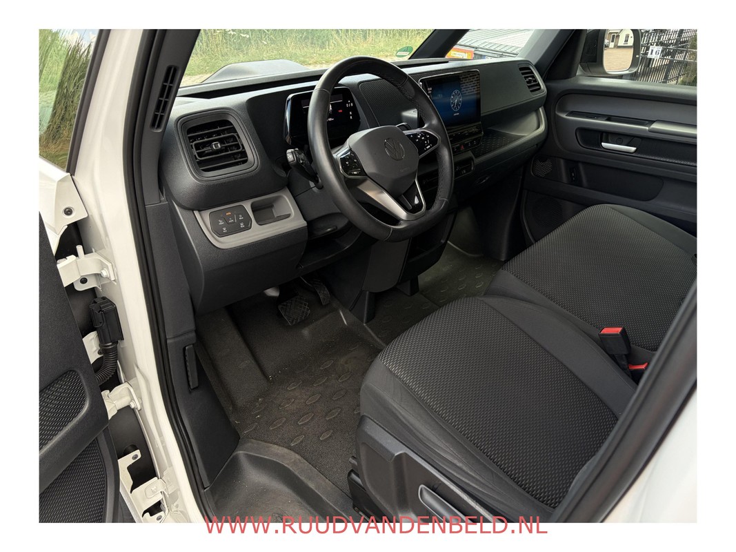 Volkswagen ID. Buzz Cargo