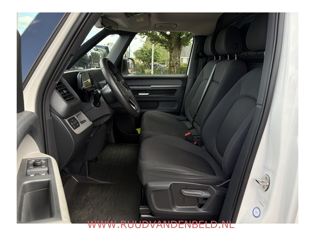 Volkswagen ID. Buzz Cargo