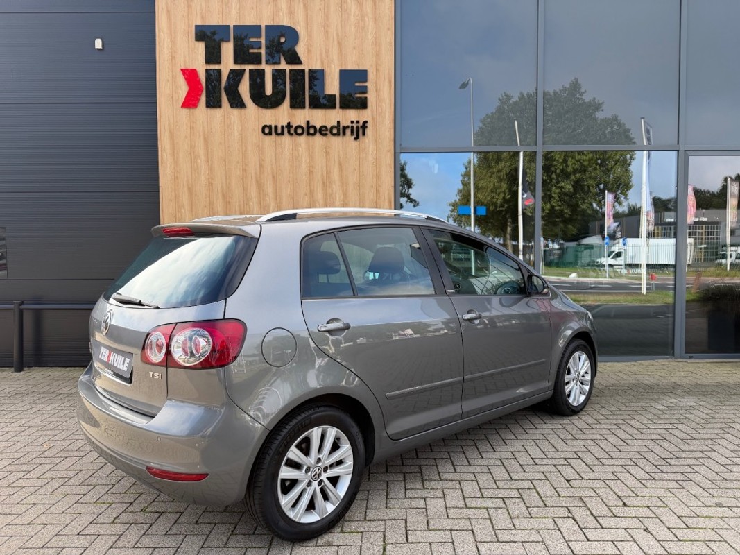 Volkswagen Golf Plus
