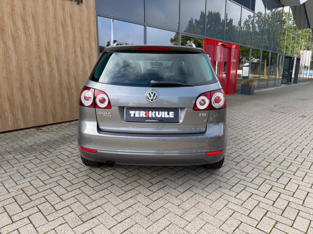 Volkswagen Golf Plus
